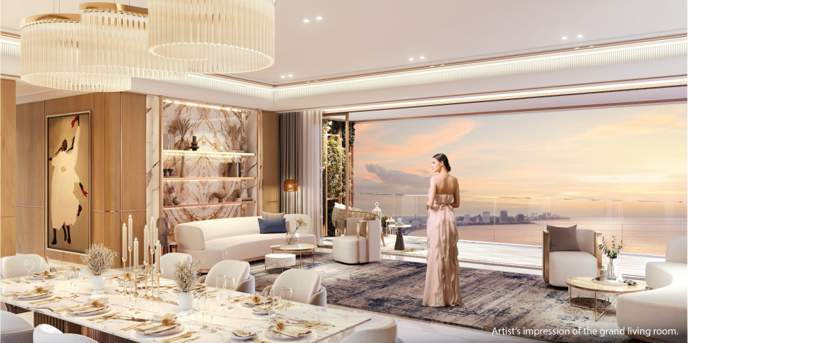 lodha-Marq-grand-living-room