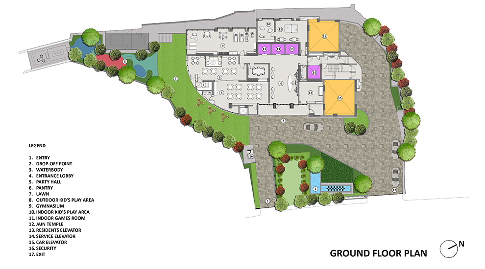 lodha-seamont-plan