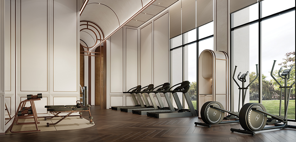 lodha-golfview-gym-view