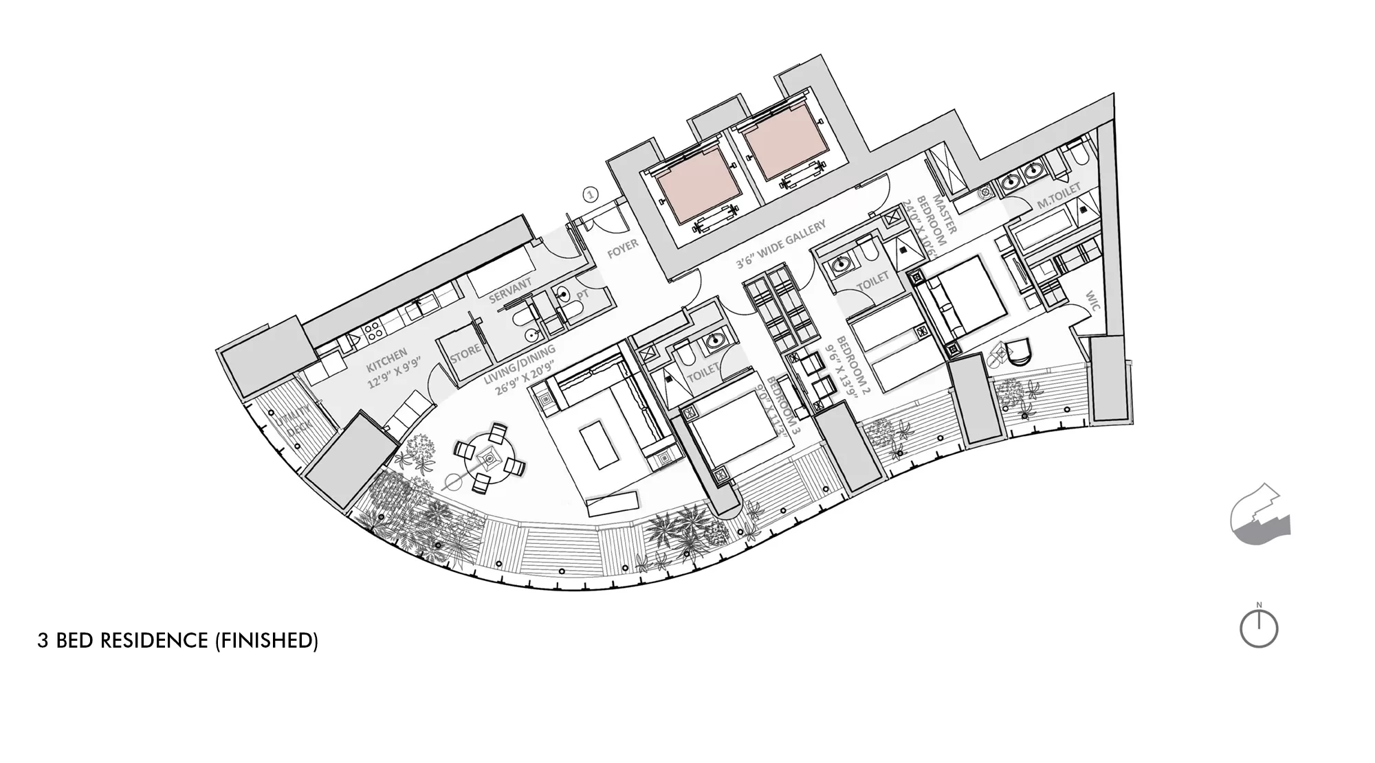 lodha-world-crest-3-bhk-option-2