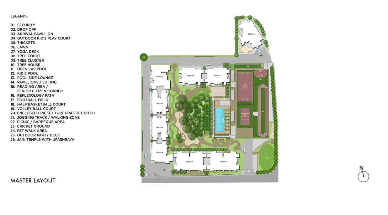 Loda-Woods-Kandivali-Maste-Layout-Plan