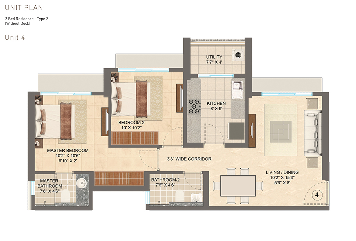 Lodha-Vista-Lower-Parel-mumbai-2bhk-floor-plan