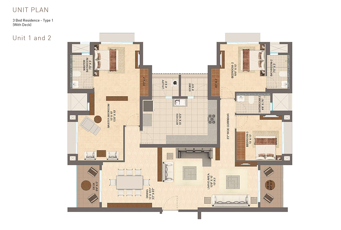 Lodha-Vista-Lower-Parel-mumbai-3bhk-floor-plan