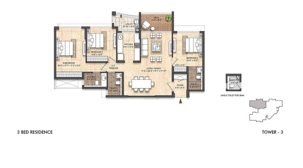 lodha-divino-matunga-mumbai-3bhk-floor-plan-tower3