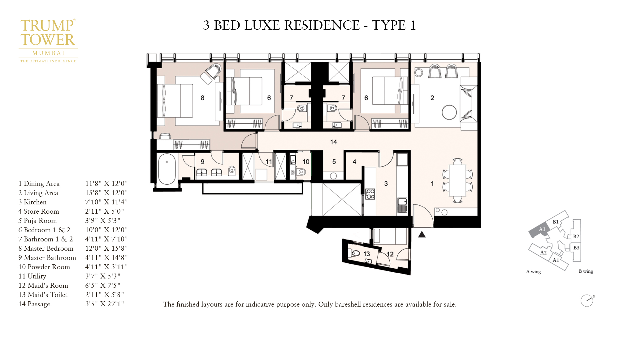 lodha-trump-tower-3bhk-luxe-residence-type1