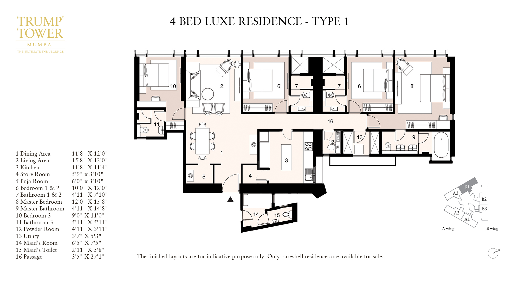 lodha-trump-tower-4bhk-luxe-residence-type1