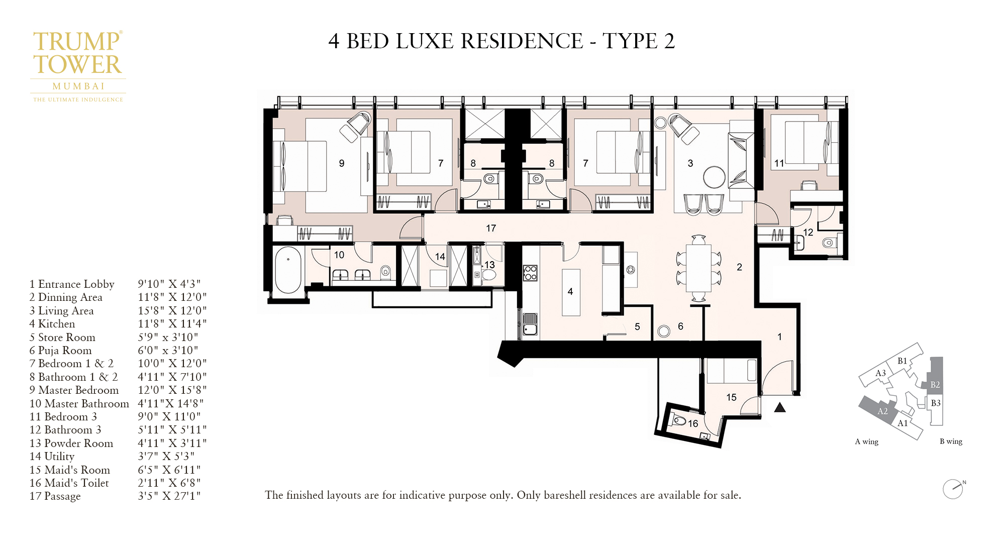 lodha-trump-tower-4bhk-luxe-residence-type2