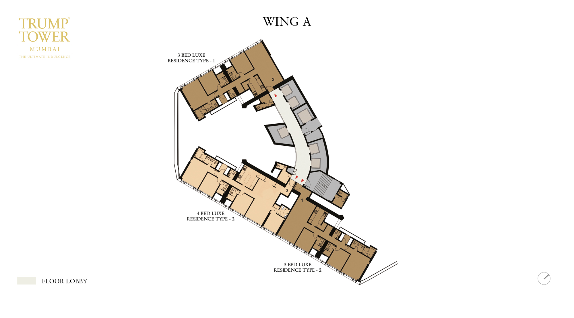 lodha-trump-tower-Floor-Plan-WING-A