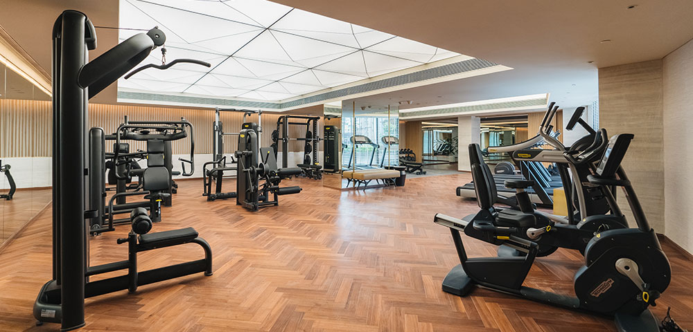 lodha-trump-tower-gym