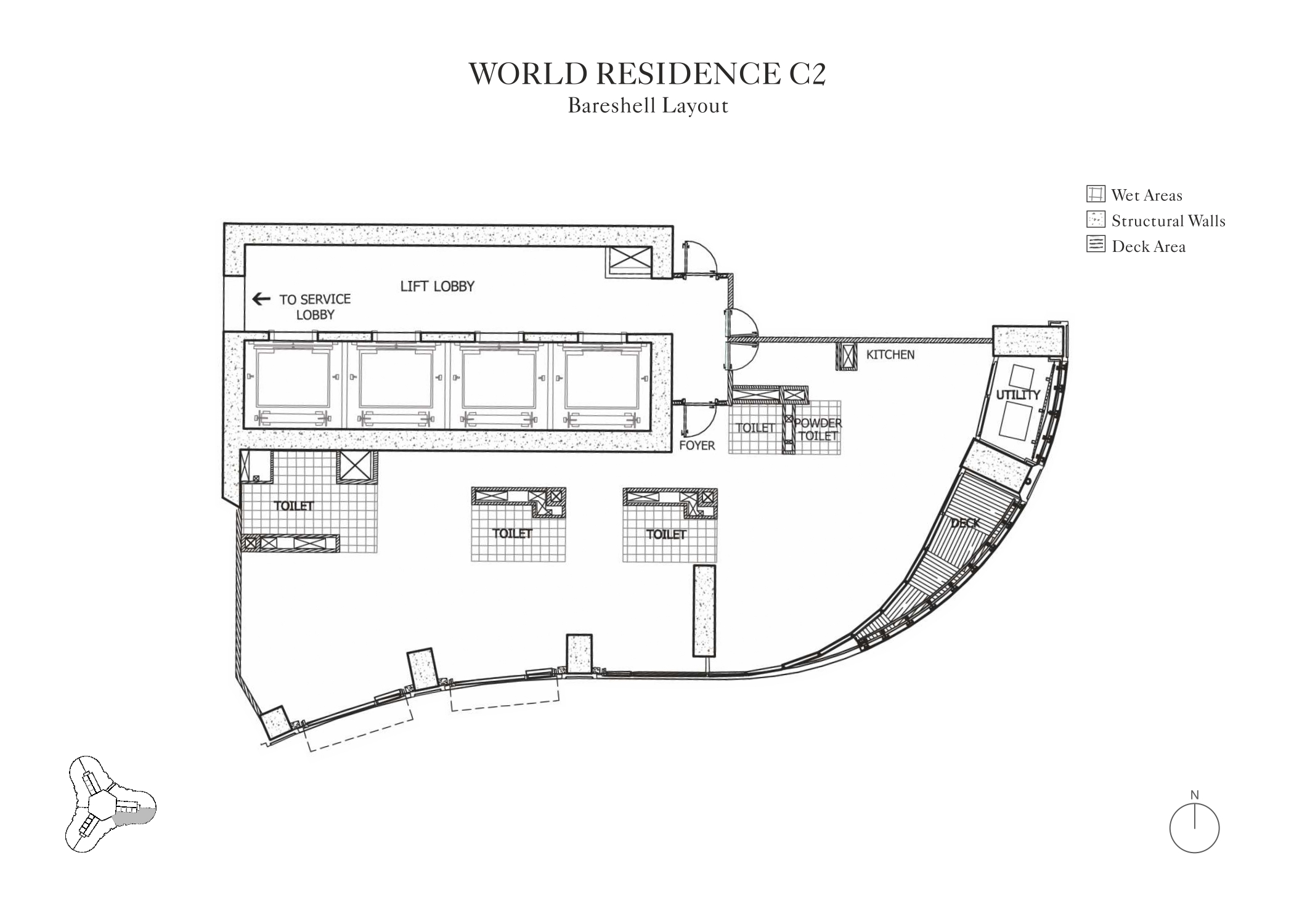 lodha-world-view-3-bhk-C2-unit-plan