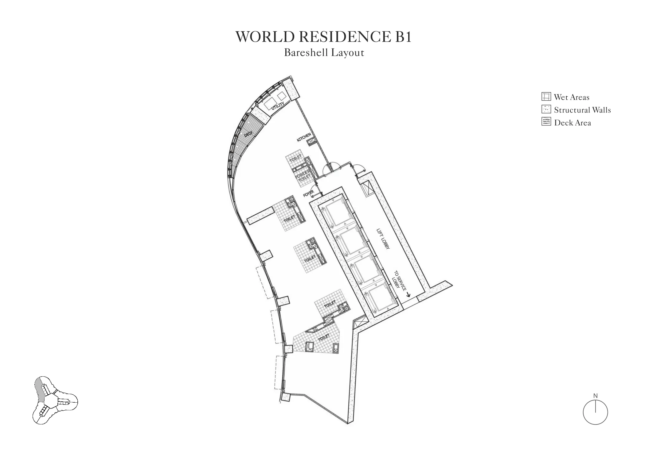 lodha-world-view-4-bhk-B1-unit-plan