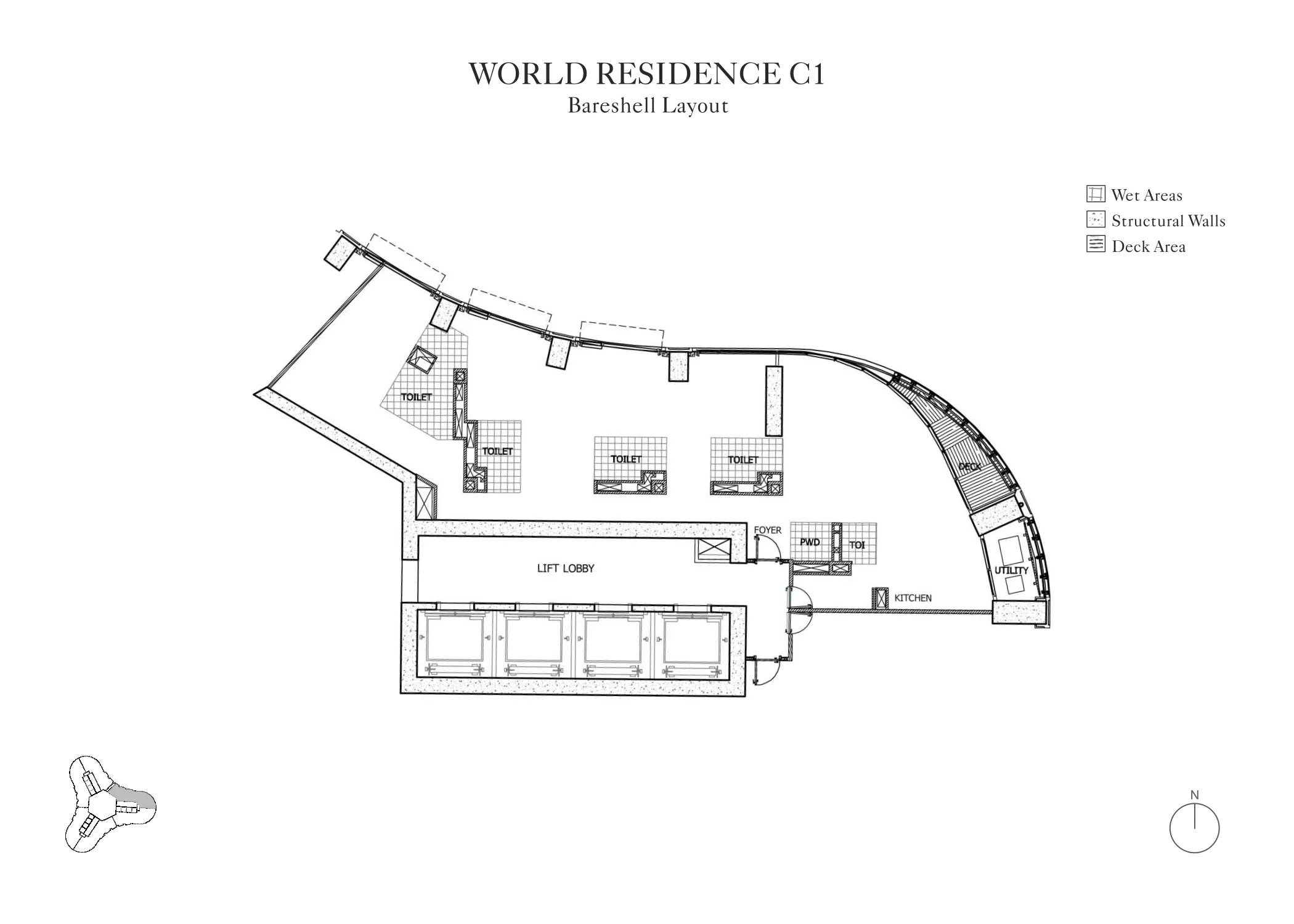 lodha-world-view-4-bhk-C1-unit-plan