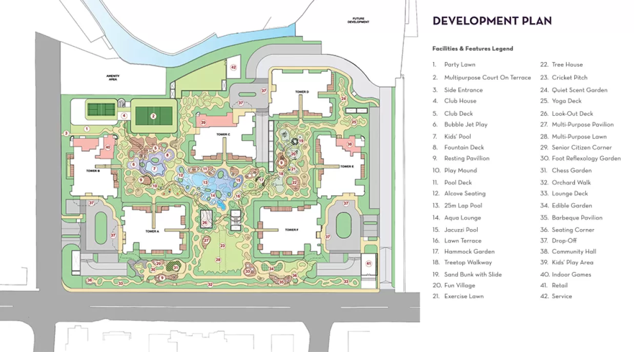 Lodha-Bel-Air-Jogeshwari-Mumbai-Master-Floor-Plan