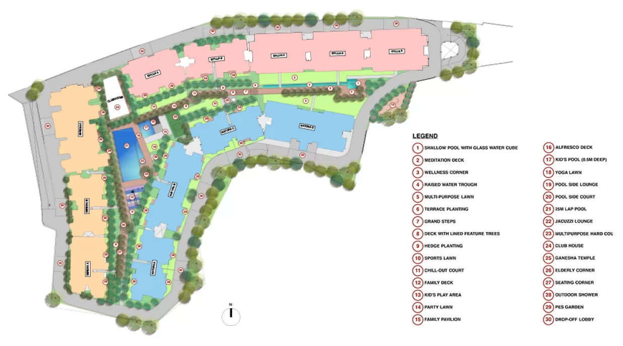 Lodha-Eternis-Andheri-Master-Plan