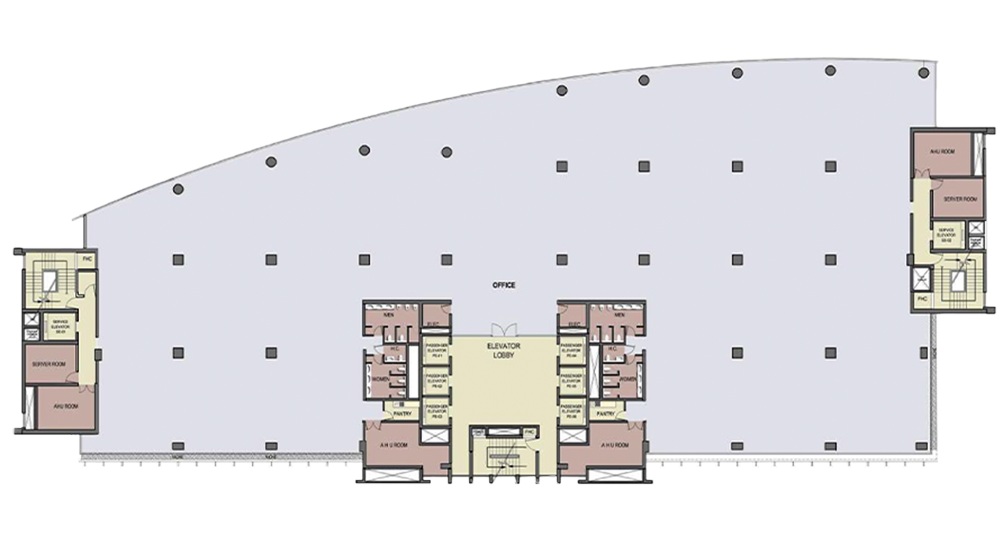 Lodha-Excelus-Mahalaxmi-7th-Floor-Plan