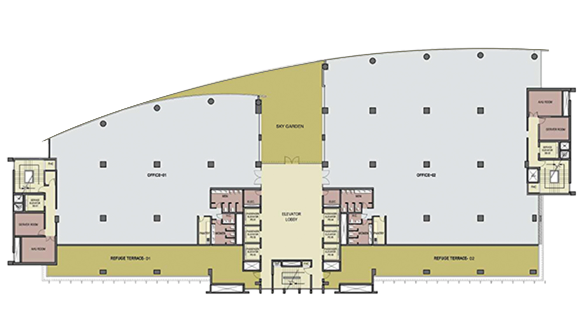 Lodha-Excelus-Mahalaxmi-9th-Floor-Plan