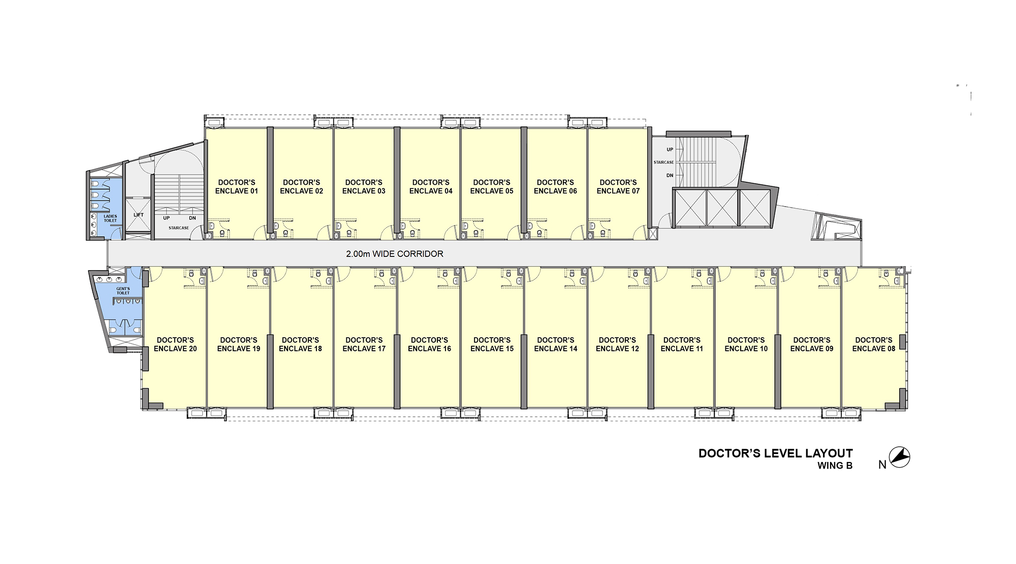 Lodha-Signet-Vikhroli-Doctors-Enclave-Wing-B-Floor-Plan