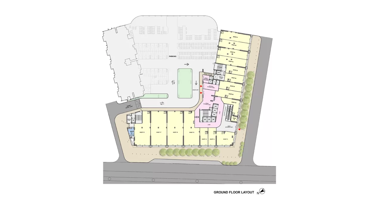 Lodha-Signet-Vikhroli-Master-Plan