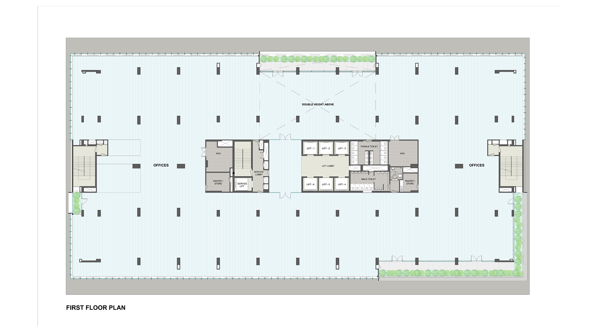 Lodha-iThink-Palava-Business-District-First-Floor-Plan