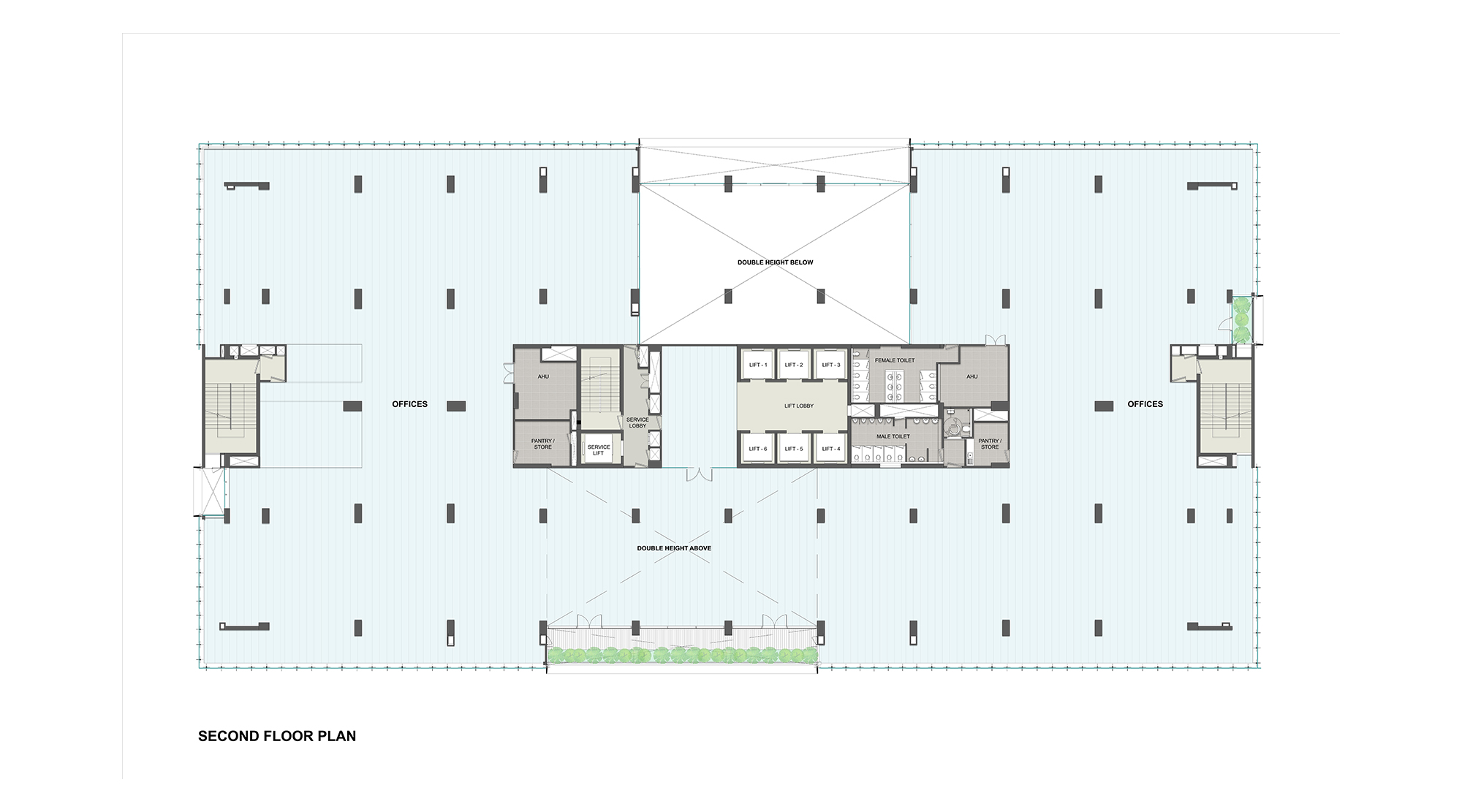 Lodha-iThink-Palava-Business-District-Second-Floor-Plan