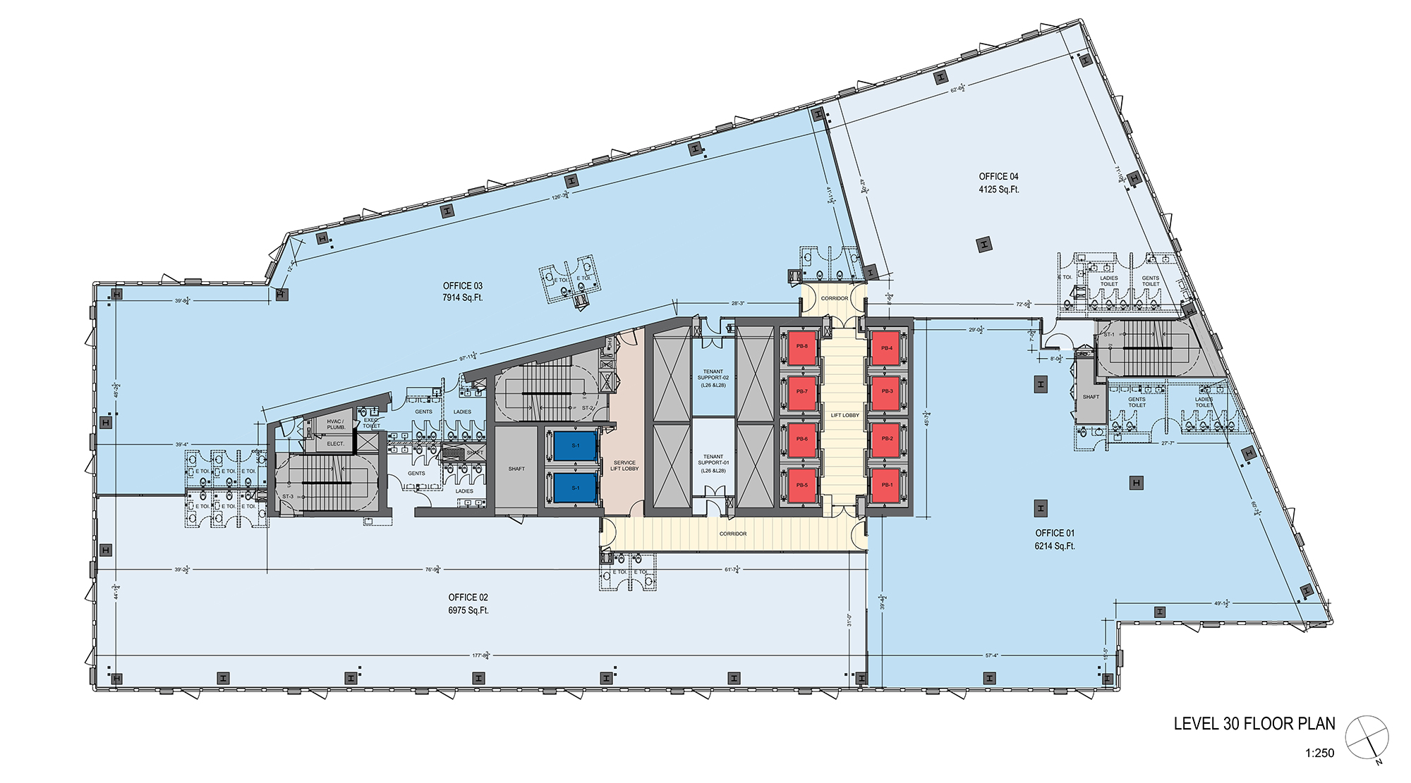 One-Lodha-Place-Lower-Parel-Level-30-Floor-Plan